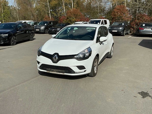 Renault clio personenauto - afbeelding 6 van  13