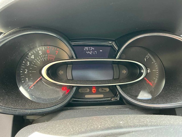 Renault clio personenauto - afbeelding 25 van  25