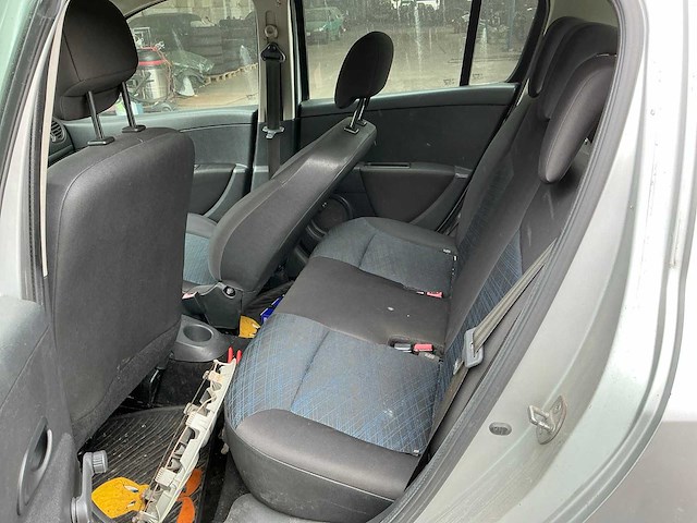 Renault clio personenauto - afbeelding 3 van  12