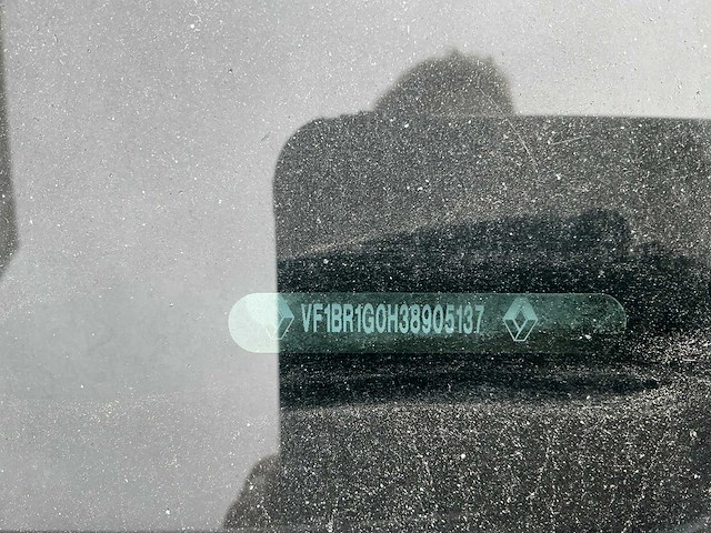 Renault clio personenauto - afbeelding 4 van  12