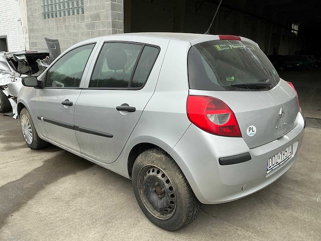 Renault clio personenauto - afbeelding 5 van  12