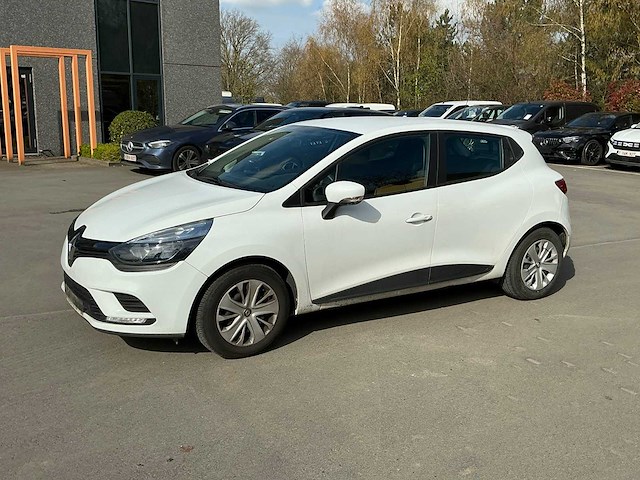 Renault clio personenauto - afbeelding 3 van  25