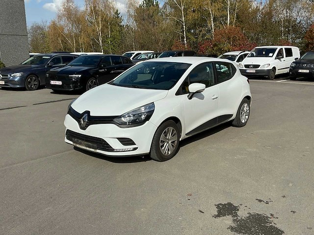 Renault clio personenauto - afbeelding 1 van  25