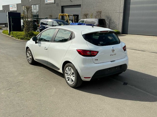 Renault clio personenauto - afbeelding 25 van  25