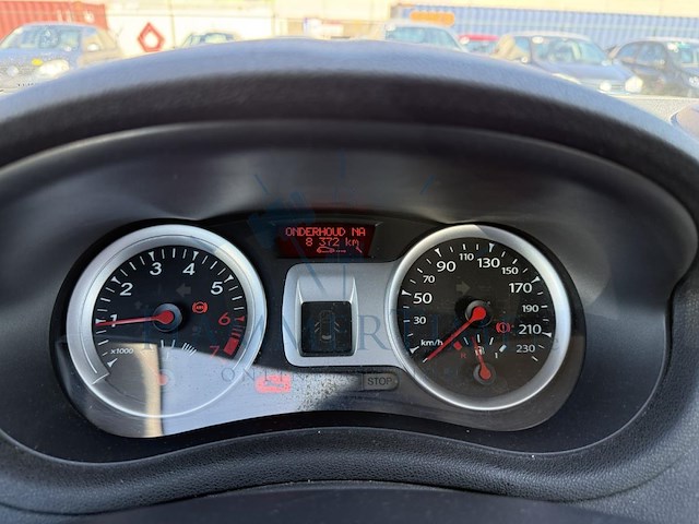 Renault clio sw 1.2i 16v authentique, 2009 - afbeelding 5 van  30