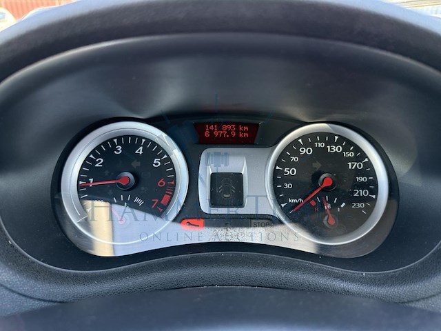 Renault clio sw 1.2i 16v authentique, 2009 - afbeelding 6 van  30