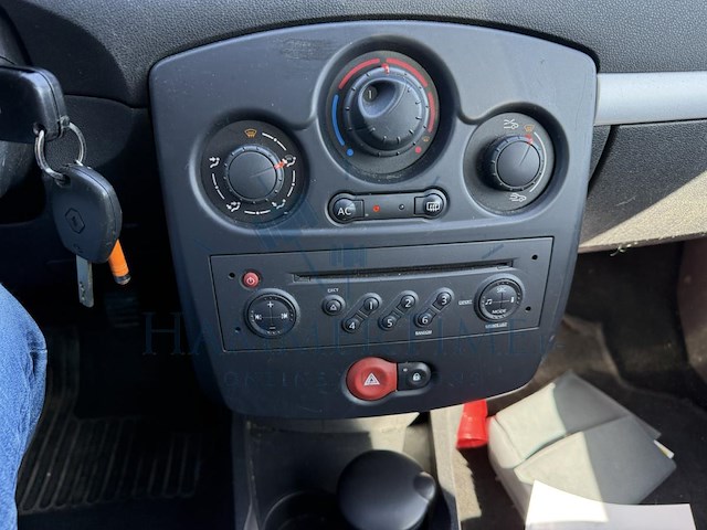 Renault clio sw 1.2i 16v authentique, 2009 - afbeelding 8 van  30