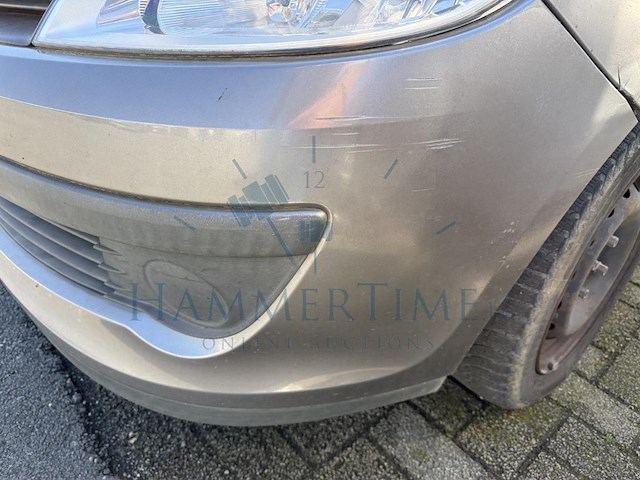 Renault clio sw 1.2i 16v authentique, 2009 - afbeelding 19 van  30