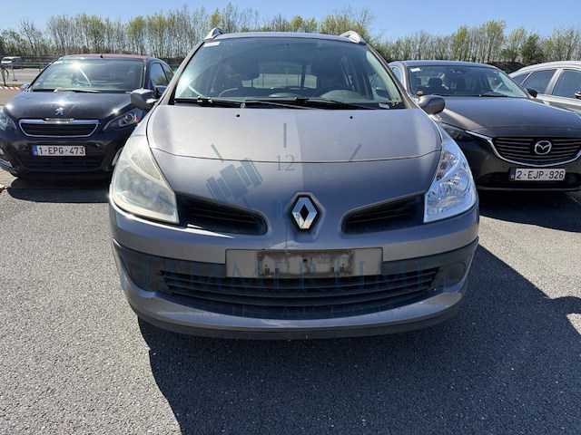 Renault clio sw 1.2i 16v authentique, 2009 - afbeelding 12 van  30