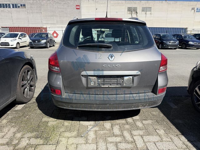 Renault clio sw 1.2i 16v authentique, 2009 - afbeelding 26 van  30