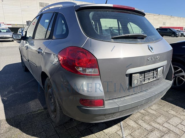 Renault clio sw 1.2i 16v authentique, 2009 - afbeelding 27 van  30