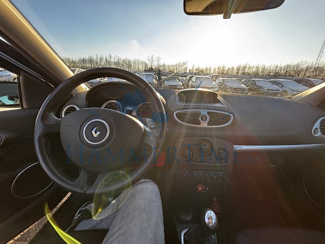 Renault clio sw 1.5 dci expression, 2008 - afbeelding 2 van  35