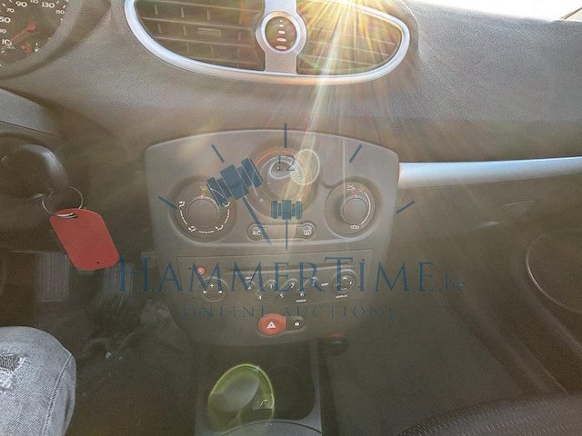 Renault clio sw 1.5 dci expression, 2008 - afbeelding 4 van  35