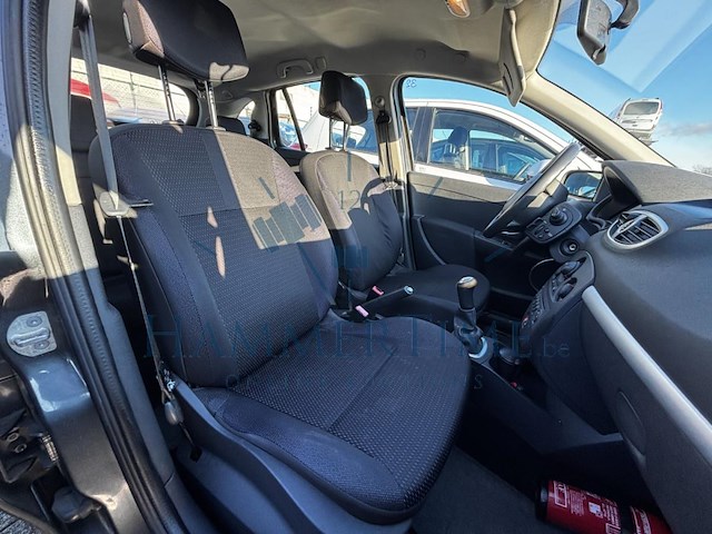 Renault clio sw 1.5 dci expression, 2008 - afbeelding 16 van  35