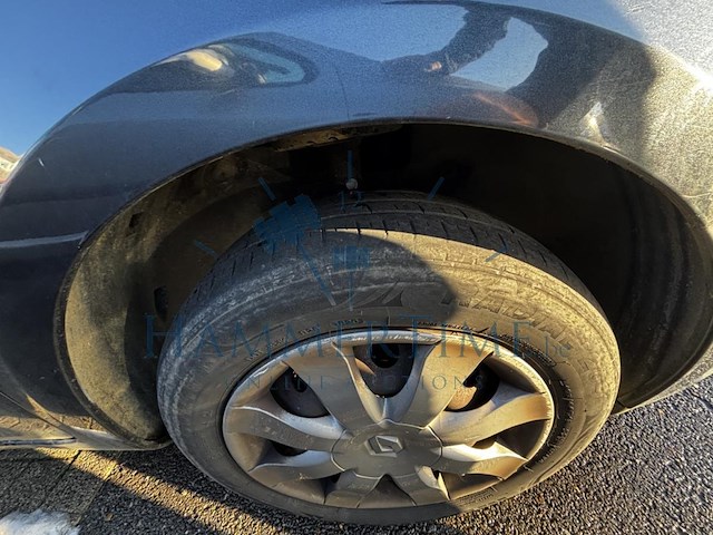 Renault clio sw 1.5 dci expression, 2008 - afbeelding 18 van  35