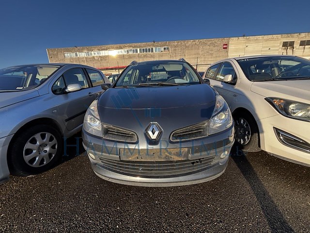 Renault clio sw 1.5 dci expression, 2008 - afbeelding 12 van  35