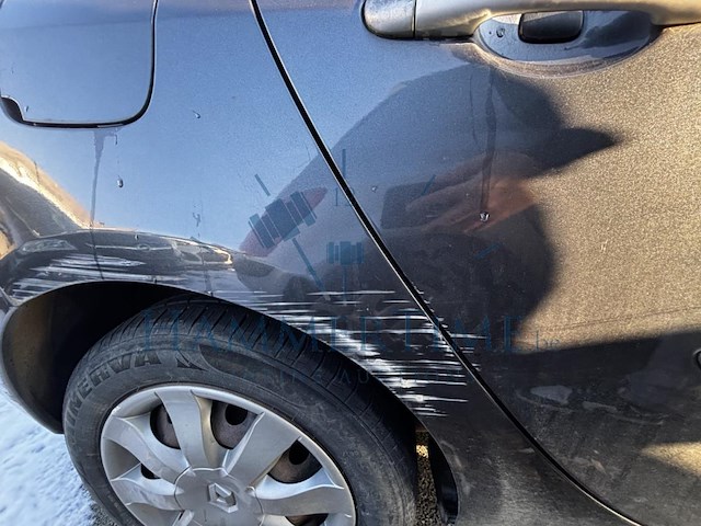 Renault clio sw 1.5 dci expression, 2008 - afbeelding 25 van  35