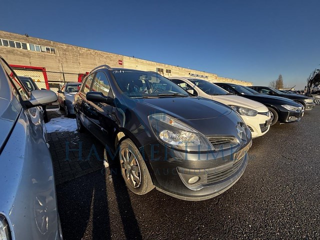 Renault clio sw 1.5 dci expression, 2008 - afbeelding 23 van  35