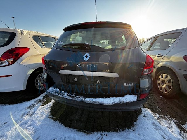 Renault clio sw 1.5 dci expression, 2008 - afbeelding 31 van  35