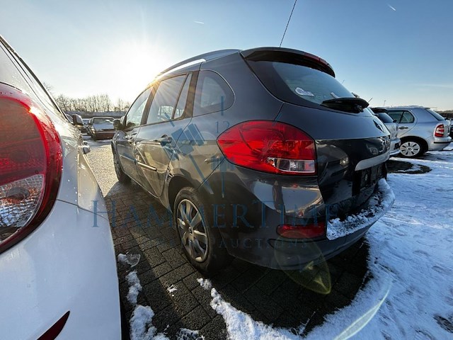 Renault clio sw 1.5 dci expression, 2008 - afbeelding 32 van  35