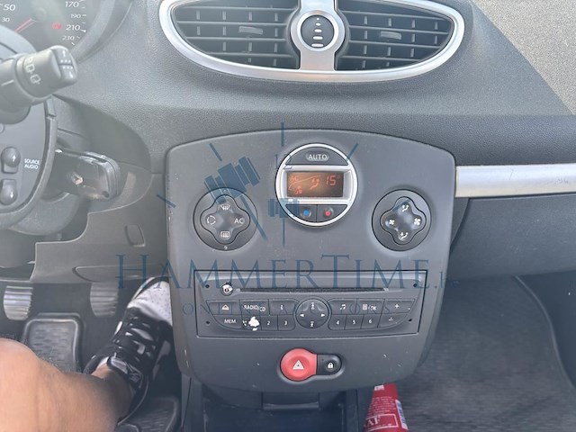 Renault clio sw, 2009 - afbeelding 7 van  38