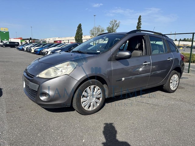Renault clio sw, 2009 - afbeelding 1 van  38
