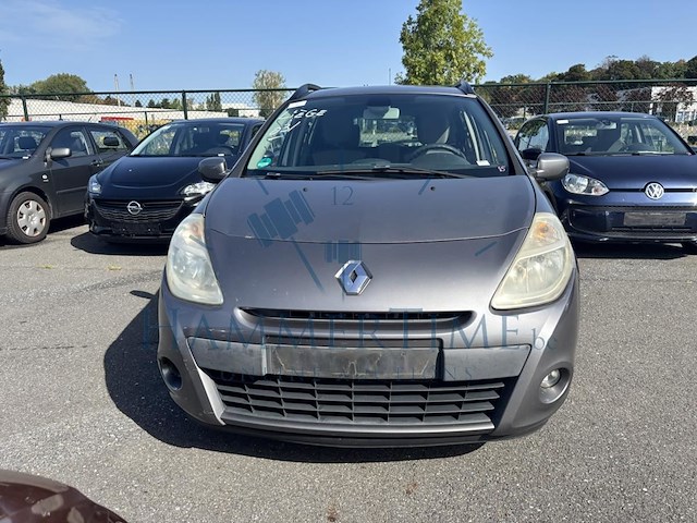Renault clio sw, 2009 - afbeelding 12 van  38
