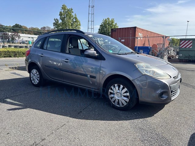 Renault clio sw, 2009 - afbeelding 23 van  38