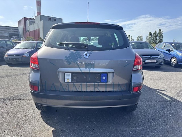 Renault clio sw, 2009 - afbeelding 35 van  38