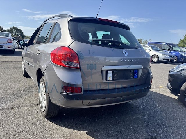 Renault clio sw, 2009 - afbeelding 36 van  38