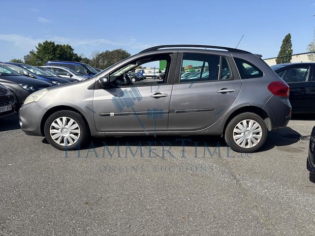 Renault clio sw, 2009 - afbeelding 37 van  38