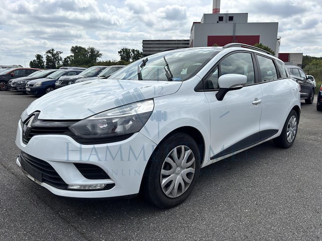 Renault clio sw iv 0.9 tce cool & sound #1 (eu6c), 2019 - afbeelding 1 van  34
