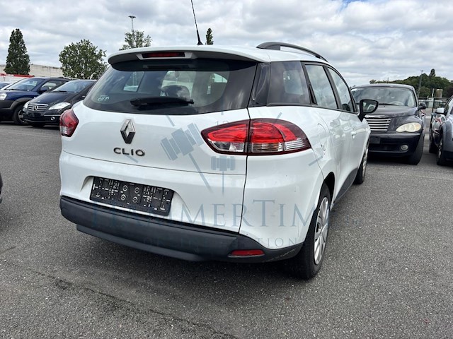 Renault clio sw iv 0.9 tce cool & sound #1 (eu6c), 2019 - afbeelding 30 van  34
