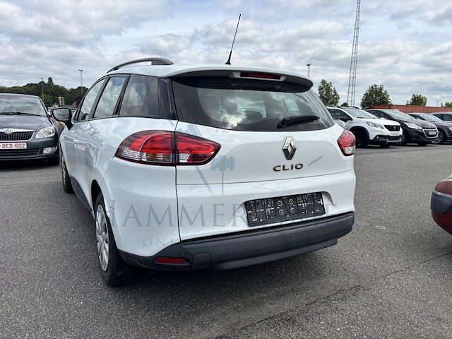Renault clio sw iv 0.9 tce cool & sound #1 (eu6c), 2019 - afbeelding 32 van  34