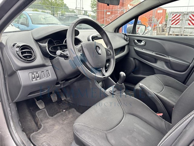 Renault clio sw iv 0.9 tce energy business (fleet), 2015 - afbeelding 3 van  35