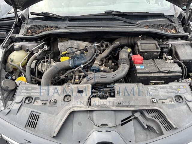 Renault clio sw iv 0.9 tce energy business (fleet), 2015 - afbeelding 21 van  35