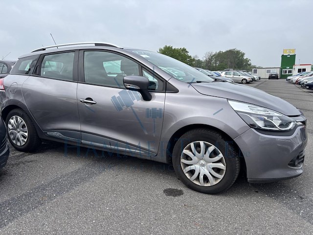 Renault clio sw iv 0.9 tce energy business (fleet), 2015 - afbeelding 30 van  35