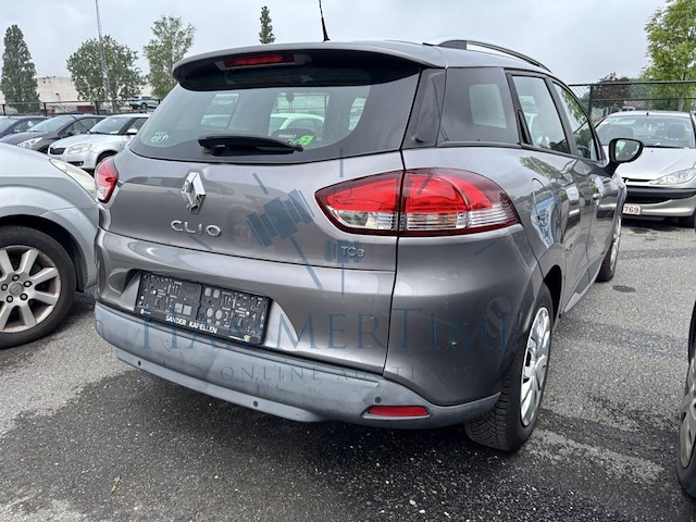 Renault clio sw iv 0.9 tce energy business (fleet), 2015 - afbeelding 31 van  35
