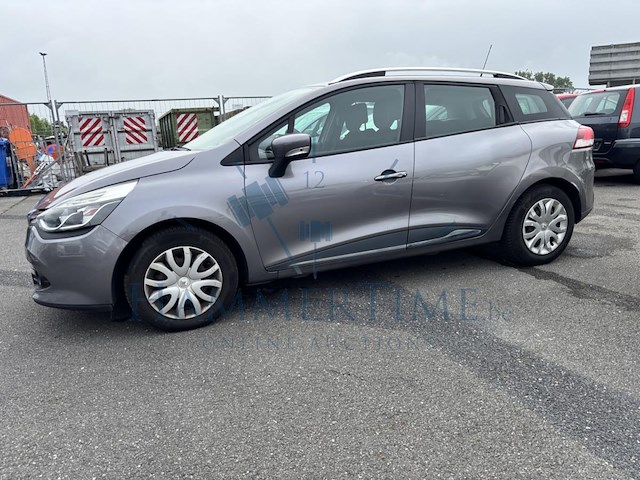 Renault clio sw iv 0.9 tce energy business (fleet), 2015 - afbeelding 34 van  35