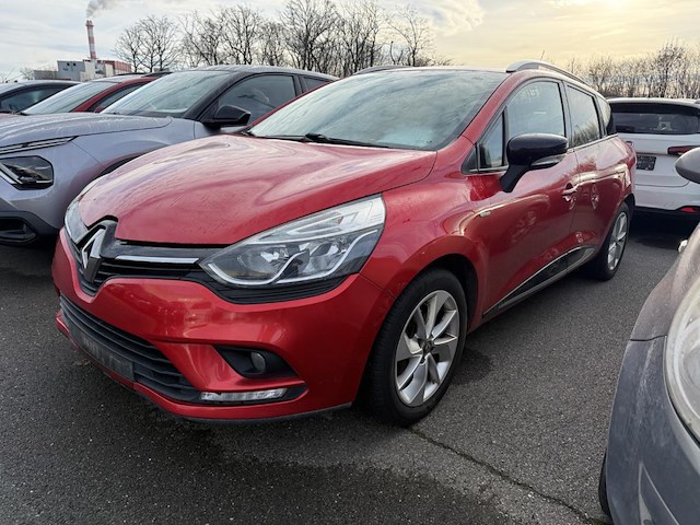 Renault clio sw iv limited, 2017 - afbeelding 1 van  31