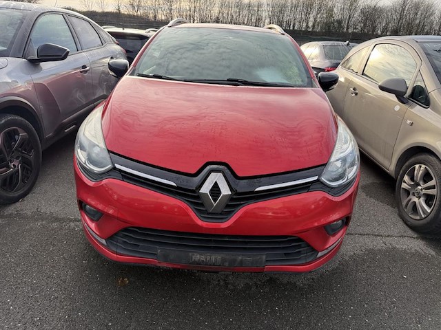 Renault clio sw iv limited, 2017 - afbeelding 12 van  31