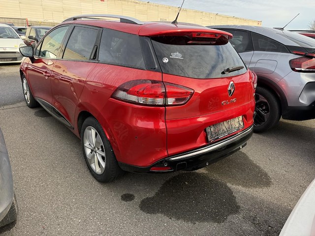 Renault clio sw iv limited, 2017 - afbeelding 27 van  31