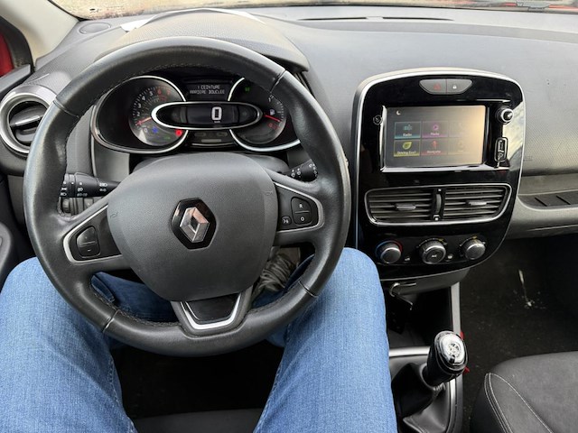 Renault clio sw iv limited, 2017 - afbeelding 31 van  31