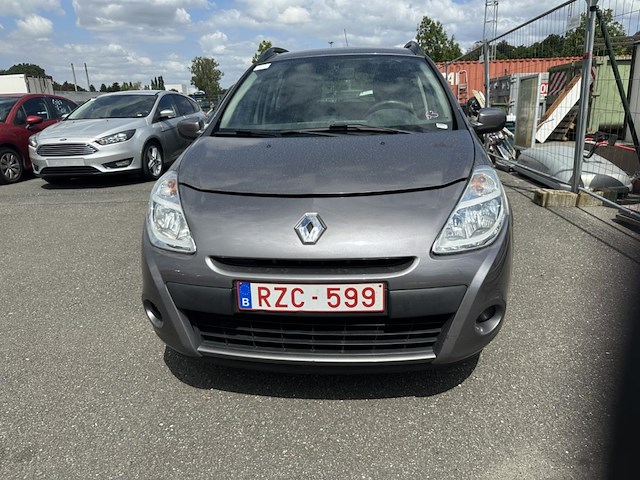 Renault clio sw phase ii 1.2 tce expression,2010 - afbeelding 12 van  37