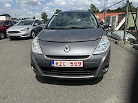 Renault clio sw phase ii 1.2 tce expression,2010 - afbeelding 12 van  37
