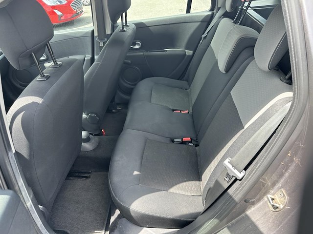 Renault clio sw phase ii 1.2 tce expression,2010 - afbeelding 37 van  37