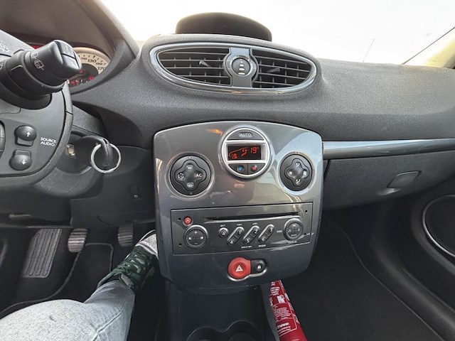 Renault clio sw.phase ii exception, 2008 - afbeelding 2 van  26