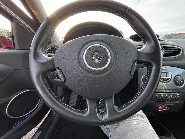 Renault clio sw.phase ii exception, 2008 - afbeelding 5 van  26