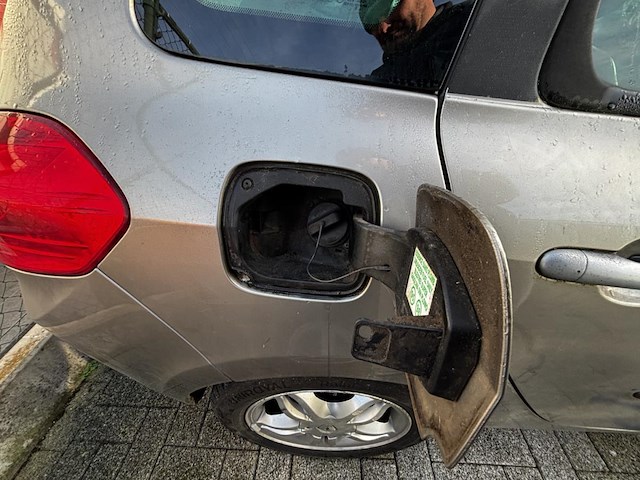 Renault clio sw.phase ii exception, 2008 - afbeelding 10 van  26