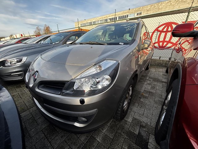 Renault clio sw.phase ii exception, 2008 - afbeelding 1 van  26